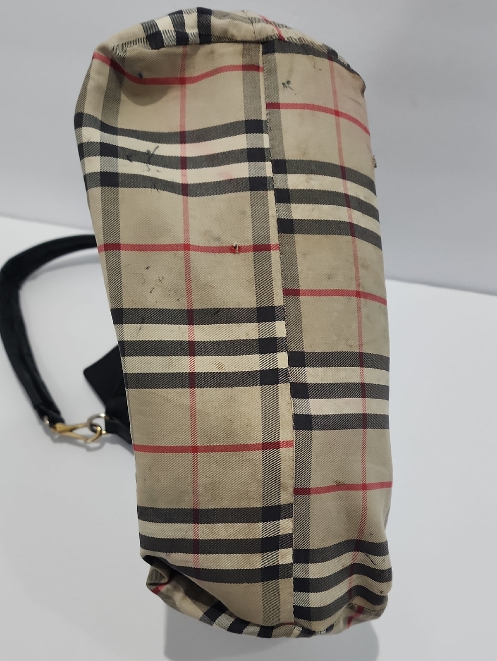 Burberry Cale Hobo Bag - Picture 10 of 16